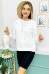 138872 138872-fermuarlı Sweatshırt